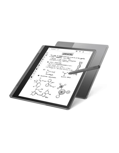 ZAC00001GR,eBook Reader Lenovo Smart Paper, 10.3inch, 64GB, Storm Grey