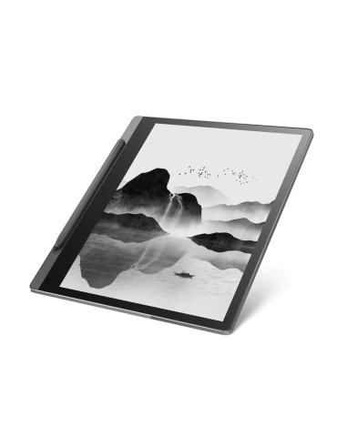 ZAC00001GR,eBook Reader Lenovo Smart Paper, 10.3inch, 64GB, Storm Grey