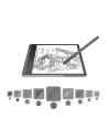 ZAC00001GR,eBook Reader Lenovo Smart Paper, 10.3inch, 64GB, Storm Grey