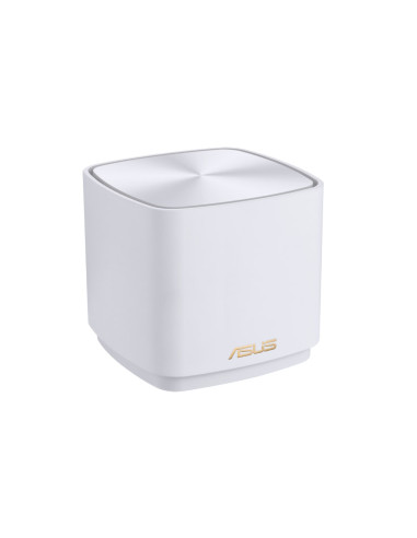 XD4 PLUS (W-2-PK),AS ZENWIFI AX1800 XD4 PLUS WHITE 2PK "XD4 PLUS (W-2-PK)" (timbru verde 2.00 lei)