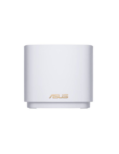 XD4 PLUS (W-2-PK),AS ZENWIFI AX1800 XD4 PLUS WHITE 2PK "XD4 PLUS (W-2-PK)" (timbru verde 2.00 lei)