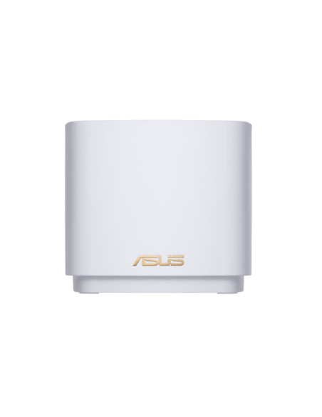 XD4 PLUS (W-2-PK),AS ZENWIFI AX1800 XD4 PLUS WHITE 2PK "XD4 PLUS (W-2-PK)" (timbru verde 2.00 lei)