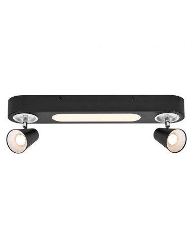 000004058075833739,DECOR SP NEPTUNE 508MM 20W SEL BK LEDV "000004058075833739"