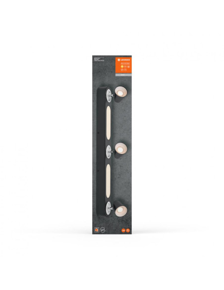 000004058075833753,DECOR SP NEPTUNE 708MM 26W SEL BK LEDV "000004058075833753"