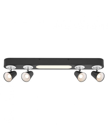 000004058075833777,DECOR SP NEPTUNE 708MM 27W SEL BK LEDV "000004058075833777"