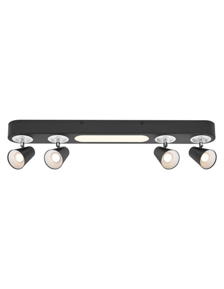 000004058075833777,DECOR SP NEPTUNE 708MM 27W SEL BK LEDV "000004058075833777"