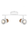 000004058075833319,DECOR SPOT CORK 2X3.4W 927 GU10 WT LEDV "000004058075833319"