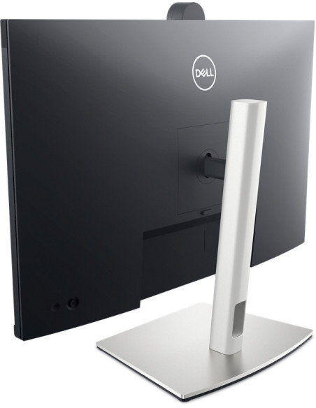 Monitor LED Dell Video Conferencing 27", 2560x1440, QHD, IPS Antiglare, 16 9, 1000 1, 350 cd m2, 8ms 5ms, 2xDP, HDMI, 2xUSB-C (D