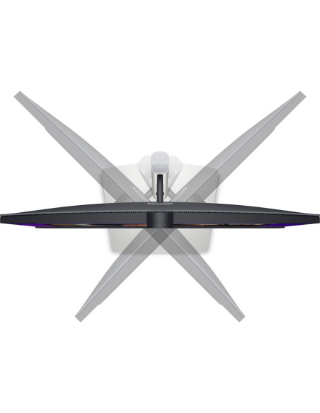 Monitor LED Dell Video Conferencing 27", 2560x1440, QHD, IPS Antiglare, 16 9, 1000 1, 350 cd m2, 8ms 5ms, 2xDP, HDMI, 2xUSB-C (D