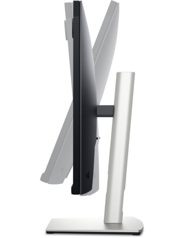 Monitor LED Dell Video Conferencing 27", 2560x1440, QHD, IPS Antiglare, 16 9, 1000 1, 350 cd m2, 8ms 5ms, 2xDP, HDMI, 2xUSB-C (D