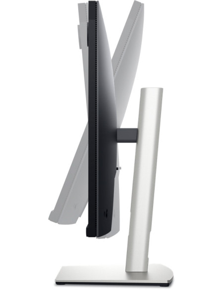 Monitor LED Dell Video Conferencing 27", 2560x1440, QHD, IPS Antiglare, 16 9, 1000 1, 350 cd m2, 8ms 5ms, 2xDP, HDMI, 2xUSB-C (D