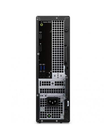 N4170VDT3020SFFEMEA01_WIN-05,Calculator Dell Vostro 3020 SFF, Intel Core i5-13400, RAM 8GB, HDD 1TB + SSD 512GB, Intel UHD Graph