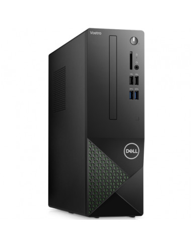 N4170VDT3020SFFEMEA01_WIN-05,Calculator Dell Vostro 3020 SFF, Intel Core i5-13400, RAM 8GB, HDD 1TB + SSD 512GB, Intel UHD Graph