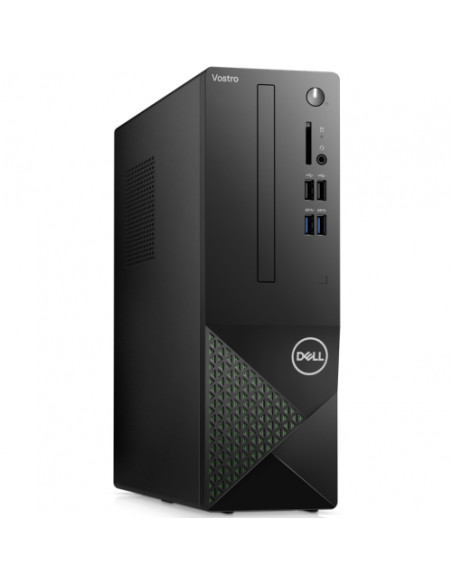 N4170VDT3020SFFEMEA01_WIN-05,Calculator Dell Vostro 3020 SFF, Intel Core i5-13400, RAM 8GB, HDD 1TB + SSD 512GB, Intel UHD Graph