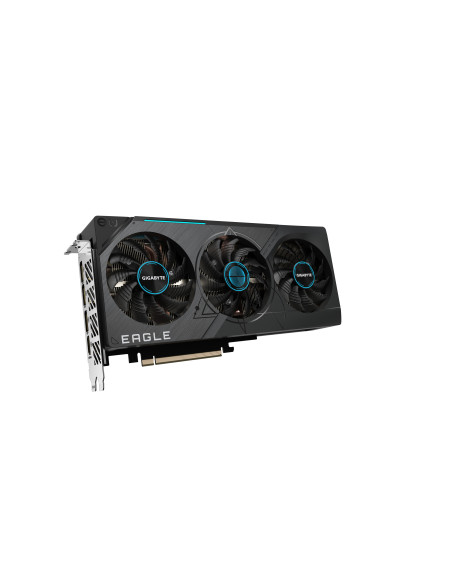 GIGABYTE Video Card NVIDIA GeForce RTX 4070 SUPER EAGLE OC 12GB, GDDR6X 12GB 192bit, PCI-E 4.0, 1x HDMI, 3x DP, 1x 12VHPWR, Reta
