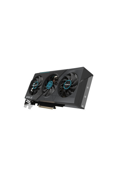 GIGABYTE Video Card NVIDIA GeForce RTX 4070 SUPER EAGLE OC 12GB, GDDR6X 12GB 192bit, PCI-E 4.0, 1x HDMI, 3x DP, 1x 12VHPWR, Reta