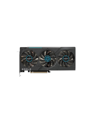 GIGABYTE Video Card NVIDIA GeForce RTX 4070 SUPER EAGLE OC 12GB, GDDR6X 12GB 192bit, PCI-E 4.0, 1x HDMI, 3x DP, 1x 12VHPWR, Reta