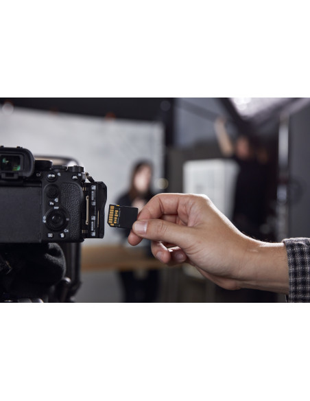 MEMORY SDXC 128GB UHS-II SDR2V6 128GB KINGSTON "SDR2V6 128GB"