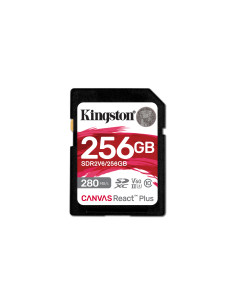 MEMORY SDXC 256GB UHS-II SDR2V6 256GB KINGSTON "SDR2V6 256GB"