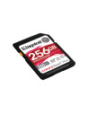 MEMORY SDXC 256GB UHS-II SDR2V6 256GB KINGSTON "SDR2V6 256GB"