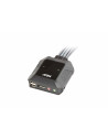 NET SWITCH KVM USB DISPLAYPORT 2PORT REMOTESEL CS22DP-AT ATEN "CS22DP-AT"