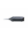 NET SWITCH KVM USB DISPLAYPORT 2PORT REMOTESEL CS22DP-AT ATEN "CS22DP-AT"