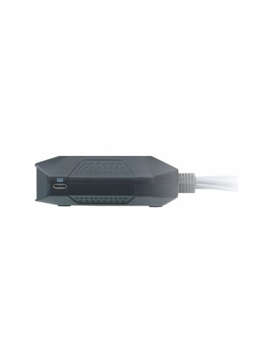 NET SWITCH KVM USB DISPLAYPORT 2PORT REMOTESEL CS22DP-AT ATEN "CS22DP-AT"