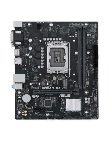 MB ASUS PRIME H610M-R D4 LGA 1700 "PRIME H610M-R D4SI"