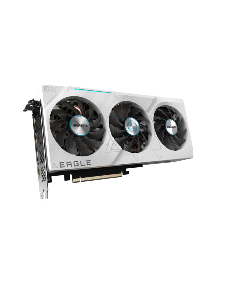 VGA PCIE16 RTX4070 SUPER 12GB N407SEAGLEOC ICE-12GD GIGABYTE "GV-N407SEAGLEOC ICE-12GD"