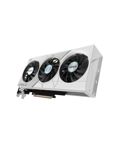 VGA PCIE16 RTX4070 SUPER 12GB N407SEAGLEOC ICE-12GD GIGABYTE "GV-N407SEAGLEOC ICE-12GD"