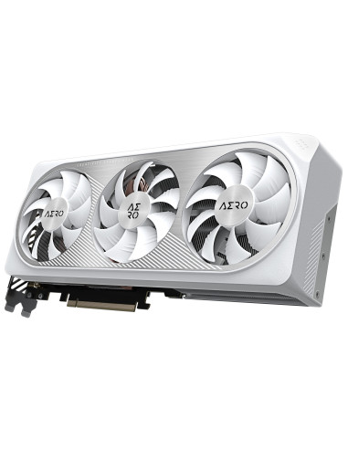 VGA PCIE16 RTX4070 SUPER 12GB GV-N407SAERO OC-12GD GIGABYTE "GV-N407SAERO OC-12GD 1.0"