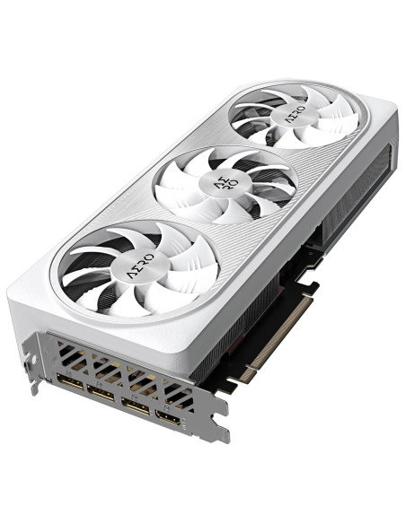 VGA PCIE16 RTX4070 SUPER 12GB GV-N407SAERO OC-12GD GIGABYTE "GV-N407SAERO OC-12GD 1.0"