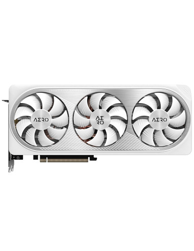 VGA PCIE16 RTX4070 SUPER 12GB GV-N407SAERO OC-12GD GIGABYTE "GV-N407SAERO OC-12GD 1.0"