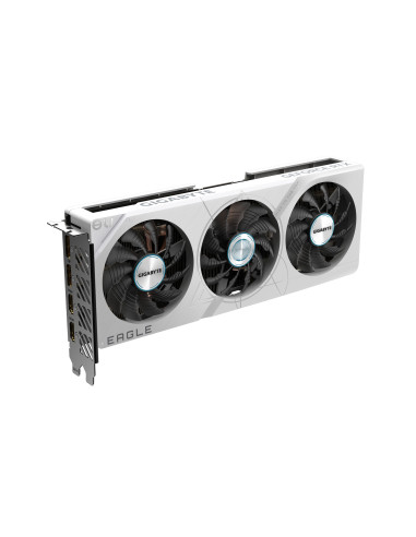 VGA PCIE16 RTX4060TI 8GB GDDR6 N406TEAGLEOC ICE-8GD GIGABYTE "GV-N406TEAGLEOC ICE-8GD"