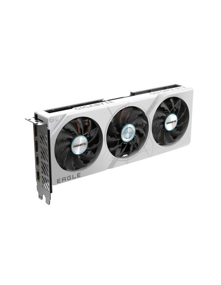 VGA PCIE16 RTX4060TI 8GB GDDR6 N406TEAGLEOC ICE-8GD GIGABYTE "GV-N406TEAGLEOC ICE-8GD"