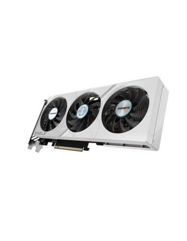 VGA PCIE16 RTX4060TI 8GB GDDR6 N406TEAGLEOC ICE-8GD GIGABYTE "GV-N406TEAGLEOC ICE-8GD"