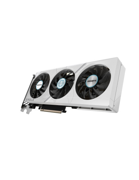 VGA PCIE16 RTX4060TI 8GB GDDR6 N406TEAGLEOC ICE-8GD GIGABYTE "GV-N406TEAGLEOC ICE-8GD"