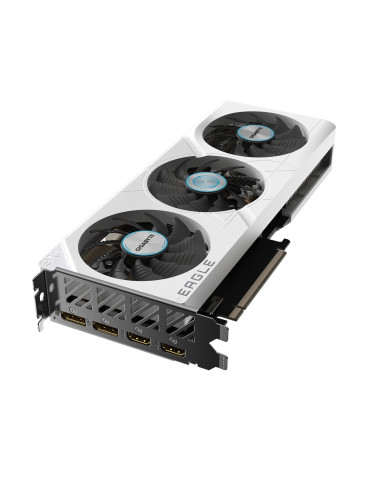 VGA PCIE16 RTX4060TI 8GB GDDR6 N406TEAGLEOC ICE-8GD GIGABYTE "GV-N406TEAGLEOC ICE-8GD"
