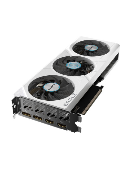 VGA PCIE16 RTX4060TI 8GB GDDR6 N406TEAGLEOC ICE-8GD GIGABYTE "GV-N406TEAGLEOC ICE-8GD"