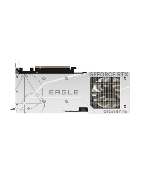 VGA PCIE16 RTX4060TI 8GB GDDR6 N406TEAGLEOC ICE-8GD GIGABYTE "GV-N406TEAGLEOC ICE-8GD"