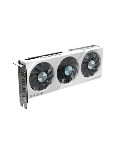 VGA PCIE16 RTX4060 8GB GDDR6 N4060EAGLEOC ICE-8GD GIGABYTE "GV-N4060EAGLEOC ICE-8GD"