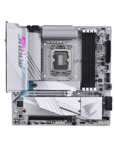 MB B760 S1700 MATX B760M AORUS ELITEX AX GIGABYTE "B760M AORUS ELITEX AX 1.1"