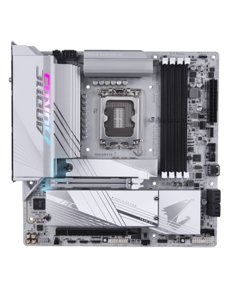 MB B760 S1700 MATX B760M AORUS ELITEX AX GIGABYTE "B760M AORUS ELITEX AX 1.1"
