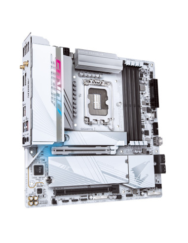 MB B760 S1700 MATX B760M AORUS ELITEX AX GIGABYTE "B760M AORUS ELITEX AX 1.1"