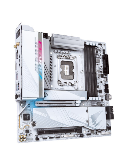 MB B760 S1700 MATX B760M AORUS ELITEX AX GIGABYTE "B760M AORUS ELITEX AX 1.1"