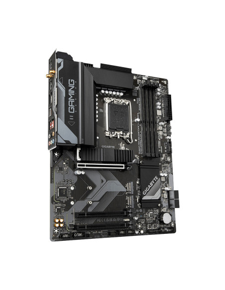 MB B760 S1700 ATX B760 GAMING X AX 1.2 GIGABYTE "B760 GAMING X AX 1.2"