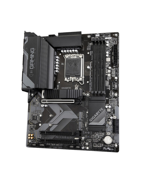 MB B760 S1700 ATX B760 GAMING X AX 1.2 GIGABYTE "B760 GAMING X AX 1.2"
