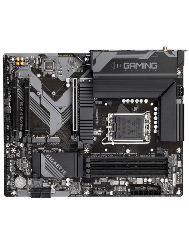 MB B760 S1700 ATX B760 GAMING X AX 1.2 GIGABYTE "B760 GAMING X AX 1.2"