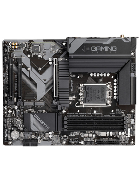MB B760 S1700 ATX B760 GAMING X AX 1.2 GIGABYTE "B760 GAMING X AX 1.2"