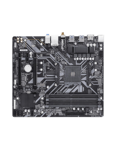 MB AMD B450 SAM4 MATX B450M DS3H WIFI 1.5 GIGABYTE "B450M DS3H WIFI1.5"